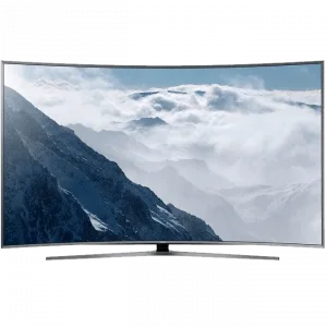 Widescreen 4K SUHD TV