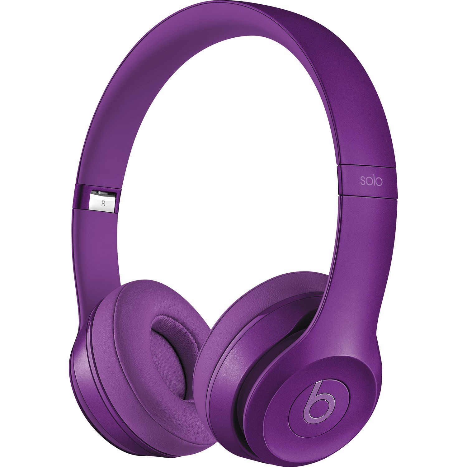 Purple Solo 2 Wireless